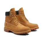 Timberland 6″ Premium Waterproof Boot – Wheat - Image 4