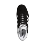 Adidas Gazelle Core – Black Cloud White Gold - Image 3