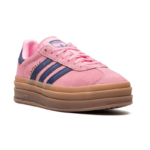 Adidas Gazelle Bold – Pink Glow - Image 3