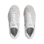 Adidas Gazelle Bold – Grey White - Image 4