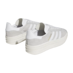 Adidas Gazelle Bold – Grey White - Image 2