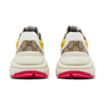 Gucci Rhyton – Beige Ebony - Image 4