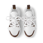 Louis Vuitton Archlight Trainer Monogram White - Image 3