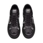Valentino Garavani VL7N Sneaker Low Top – Black White Black - Image 4