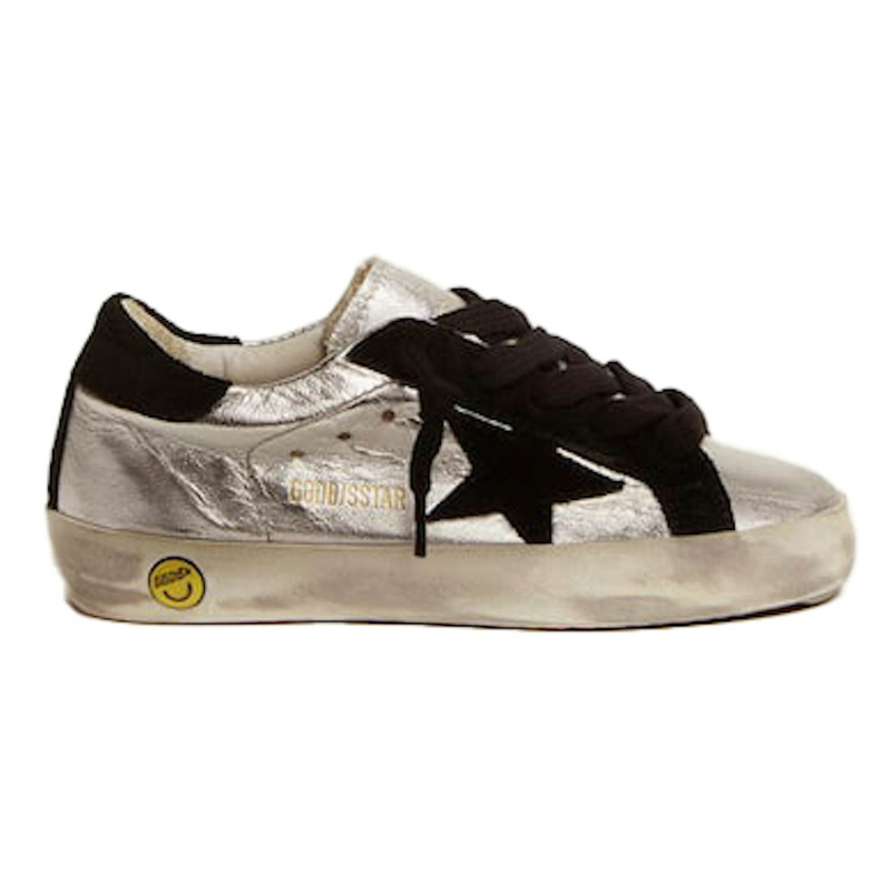 Untitled-design-2025-02-28T163811.682.png Golden Goose Super-Star – Silver Black - Image 1