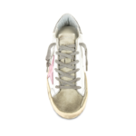 Golden Goose Super-Star Ice – White Orchid Pink - Image 4