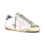 Golden Goose Super-Star Ice – White Orchid Pink - Image 2