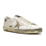 Golden Goose Super-Star Classic – White/Gold - Image 2