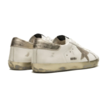 Golden Goose Super-Star Classic – White/Gold - Image 3
