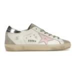 Golden Goose Super-Star – Ice White Orchid Pink