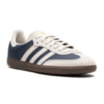 Adidas Samba OG – Night Indigo Crew White - Image 2