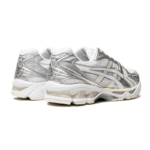 ASICS Gel-Kayano 14 – JJJJound Silver White - Image 3