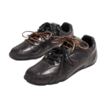 New Balance 530 SL – Miu Miu Black Patent - Image 4