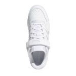 Adidas Forum Low – Triple White - Image 3