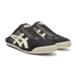 Onitsuka MEXICO 66 SABOT – BLACK/CREAM - Image 3