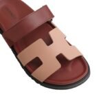 Hermes Chypre Sandal Beige/Perlino - Image 4