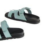 Hermes Chypre Sandal Blue/Brume - Image 5