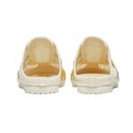 Onitsuka MEXICO 66 SABOT – Cream/Mustard - Image 3