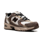 New Balance 530 – Brown Tan - Image 3