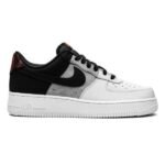 Nike Air Force 1 Low ’07 Black Smoke Grey