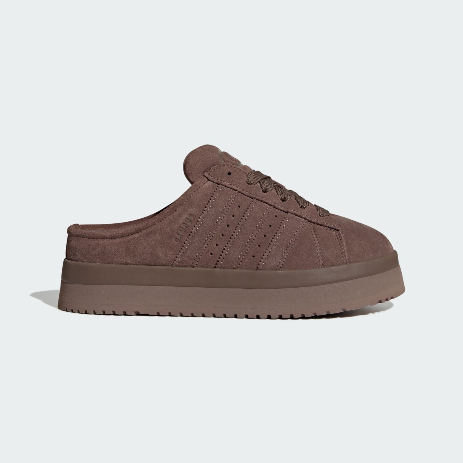 img_3041.jpeg Adidas CAMPUS OOS WINTER LOW SHOES - Image 1