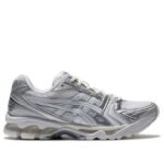ASICS x JJJJound Gel-Kayano 14 ‘Silver White’