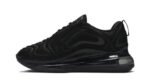 Nike Air Max 720 'Triple Black' - Image 2