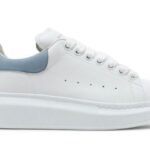 Alexander McQueen Oversized 'White Dream Blue'