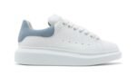 Alexander McQueen Oversized 'White Dream Blue'