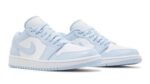 Air Jordan 1 Low 'Ice Blue' - Image 5