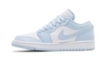 Air Jordan 1 Low 'Ice Blue' - Image 2