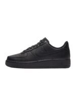 Nike Air Force 1  low “ BLaCK” - Image 2
