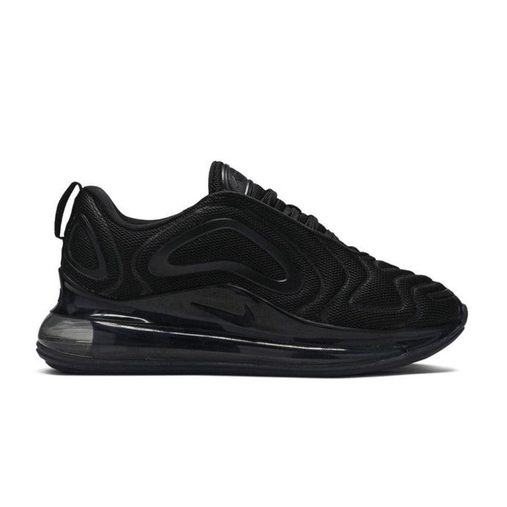 sasa.png Nike Air Max 720 'Triple Black' - Image 1