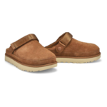UGG Goldenstar Clog – Chestnut - Image 3