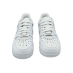 Nike Air Force 1 Low Supreme White - Image 3