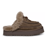 UGG Disquette Alpine Slipper Hickory