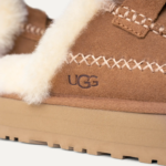 UGG Disquette Alpine Slipper Chestnut - Image 4