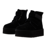 UGG Neumel Platform Boot – Black - Image 3