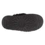 UGG Funkette Slipper – Black - Image 3