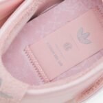 adidas Taekwondo Caroline Hu x CLOT Pink Silver - Image 5