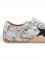 Golden goose true star silver glitter black star - Image 4