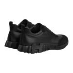 Hermes Bouncing Sneaker Black Perforated - Image 3