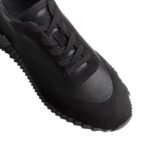 Hermes Bouncing Sneaker Black Perforated - Image 4