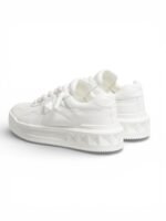 Valentino One Stud XL White Nappa Leather - Image 3
