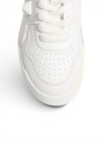 Valentino One Stud XL White Nappa Leather - Image 5