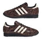 adidas SL 72 OG Snakeskin Preloved Brown - Image 3