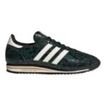 adidas SL72 'Collegiate Green Core Black'