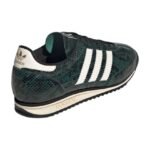 adidas SL72 'Collegiate Green Core Black' - Image 4