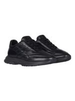 Givenchy Glide Sneakers in Leather