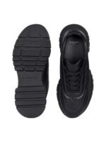 Givenchy Glide Sneakers in Leather - Image 3